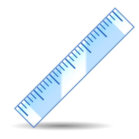 Straight Ruler Emoji For Facebook Email And Sms Id 752 Uk