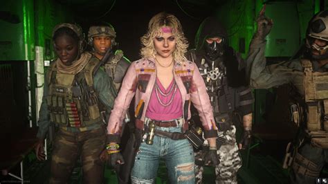 Call Of Duty Warzone Operator Skins Prove The Battle Royale Has Spent 121302 Hot Sex Picture