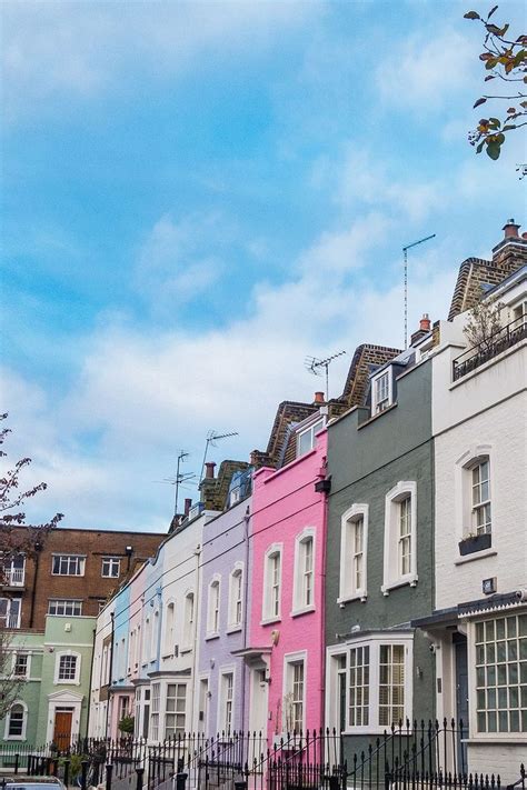 7 Of Londons Prettiest Streets Youll Fall In Love With Trips With