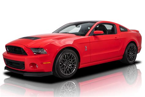 2014 Ford Shelby Mustang Gt500 American Muscle Carz