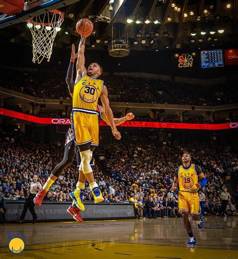 Stephen Curry Dunk Wallpapers Wallpaper Cave