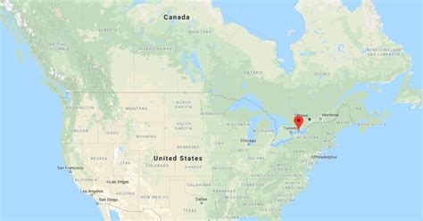 Usa and canada tips and stories. Where is Lake Ontario on map of Canada and USA