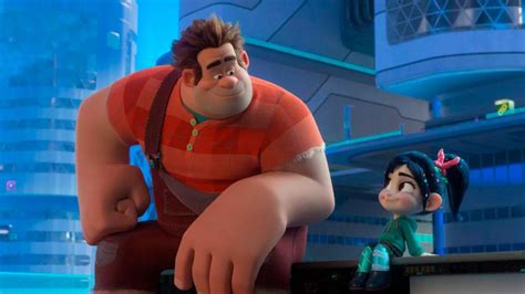 Review New ‘wreck It Ralph Movie Provides Clever Perspective On