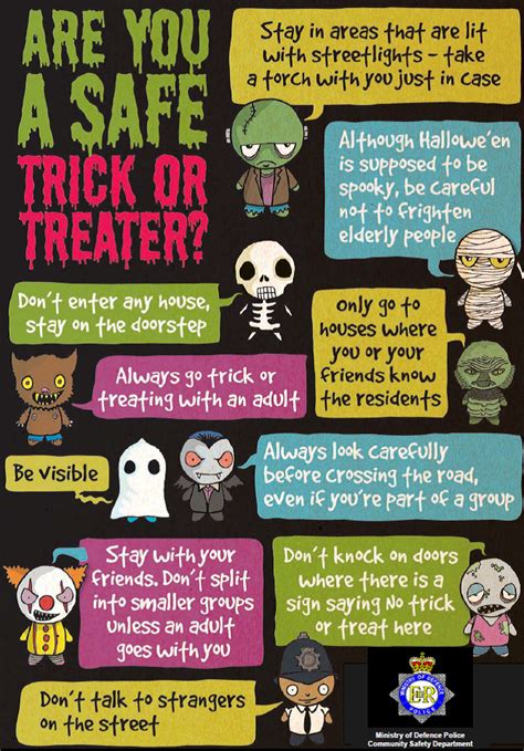 Are You A Safe Trick Or Treater Pictures Photos And Images For