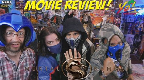 Made in the usa and imported. Mortal Kombat! 2021 Movie Review! - YoVideogames - YouTube
