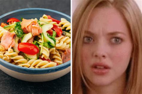 Quiz Eat Your Way Through The Day And We Ll Give You A Mean Girls