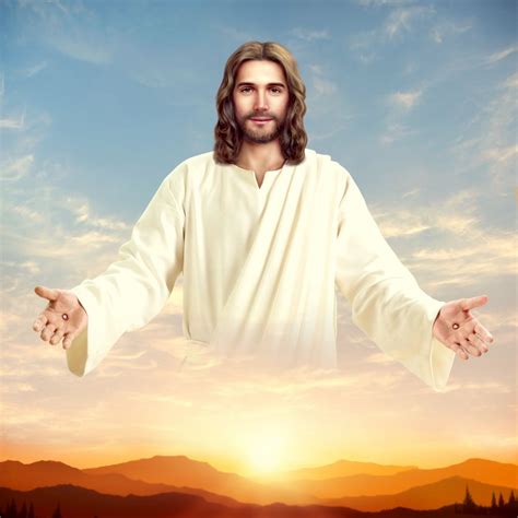 El Señor Jesús mismo profetizó que Dios Imagenes de jesus resucitado Imagen de cristo