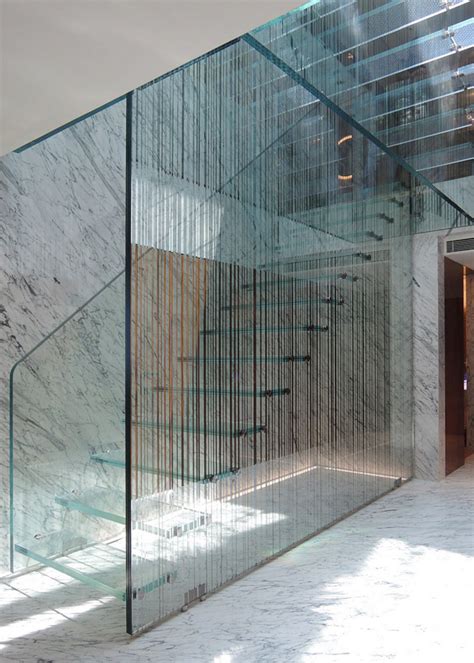 Epic 20 Amazing Glass Staircase Ideas To Inspire You