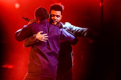 kendrick lamar and the weeknd team up on “pray for me” the fader