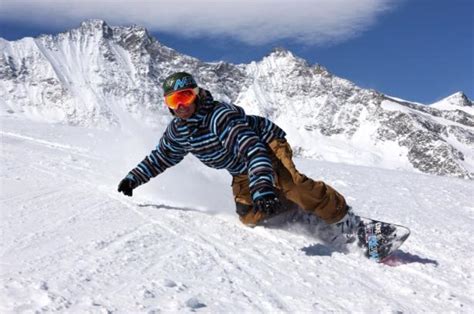El Snowboard El Deporte Que Tiene Beneficios Para La Salud Física Y