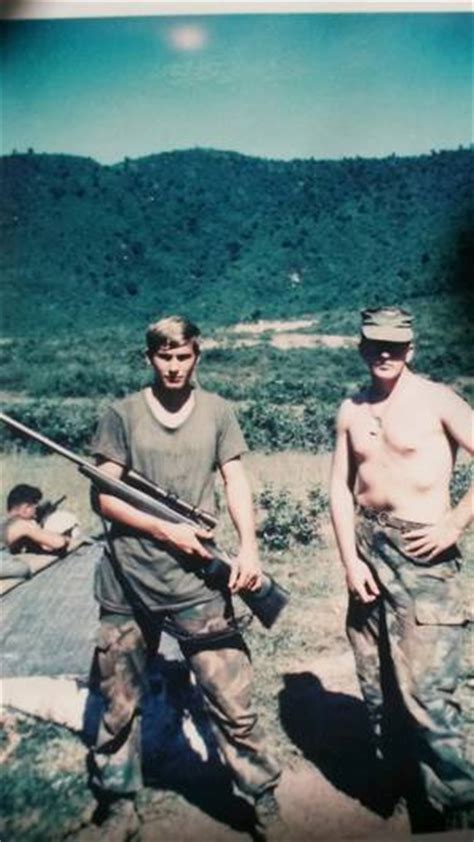 Enjoy an please subscribe and give us a like. 249 VVN - Ace Marine Vietnam Sniper Comments on American ...