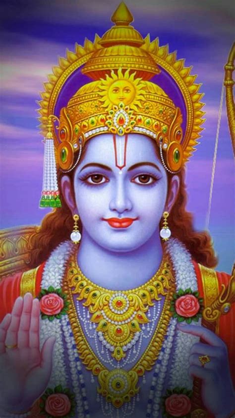 Jai Shri Ram Wallpapers - Top Những Hình Ảnh Đẹp