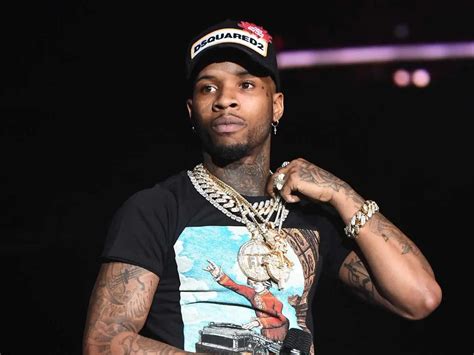 Tory Lanez Sentenced To 10 Years In Prison For Shooting Megan Thee