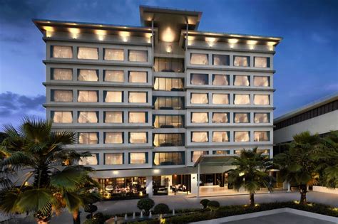 Marriott Abre Novo Resort Da Marca Courtyard Na Tailândia