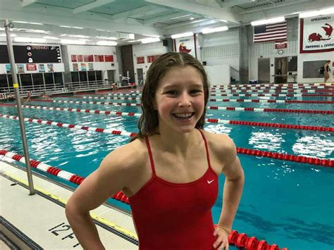 Greenwichs Meghan Lynch Announces Commitment To Swim At National Power