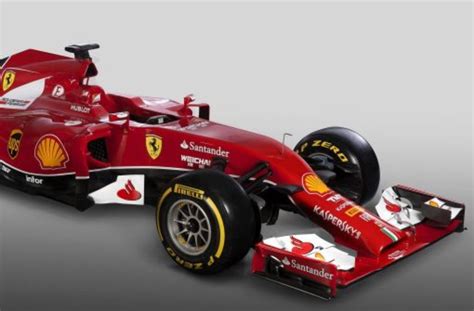 Dieser wandsticker ist der blickfang in jedem kinderzimmer, jugendzimmer und. Formel-1-Wagen für 2014: So sieht der neue Ferrari von ...