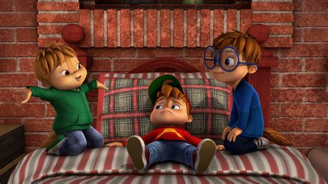 Watch Alvinnn And The Chipmunks Season 1 Episode 4 What A Gem