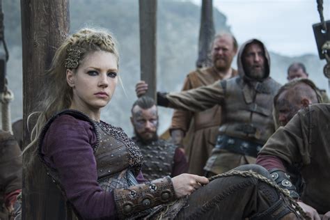 ‘vikings Season 4 Spoilers Katheryn Winnick Shares Behind The Scenes