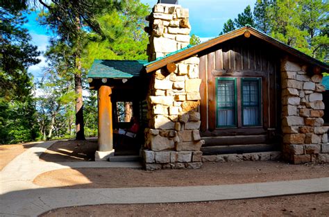 The cabins at grand canyon west offers rustic cabins available for overnight stays. Visit USA | North Rim Lodge Grand Canyon