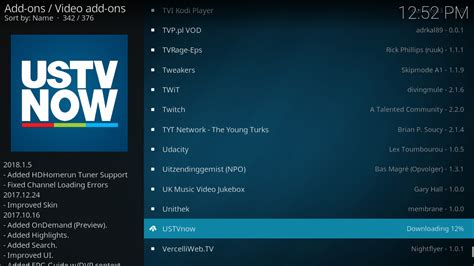 Best Live Tv Kodi Add Ons For 2019 And How To Install Them Trabilo