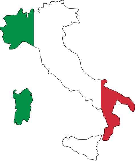 Italy Flag Transparent Png Png Play