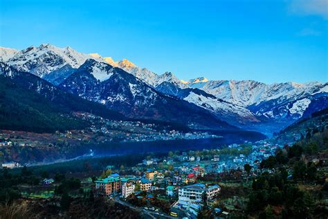 Budget Friendly Ways To Travel And Stay In Manali