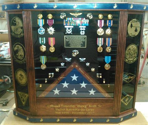 How To Build A Military Shadow Box 28 Wedding Decorations Ideas