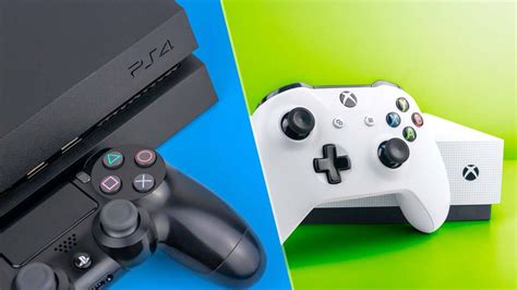 Xbox One Vs Ps4 Which Console Is Right For You Toms Guide