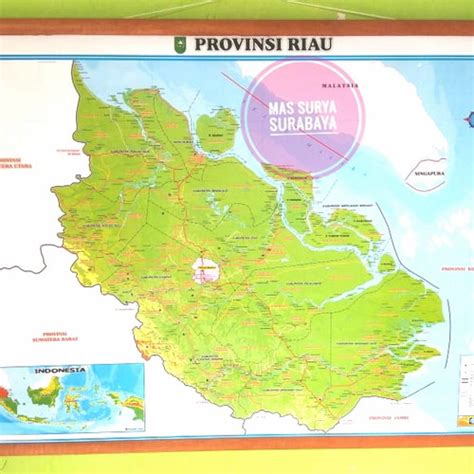 Detail Gambar Peta Riau Koleksi Nomer 51