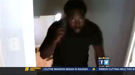 Deputies Say Surveillance Video Shows Durham Burglary Abc11 Raleigh
