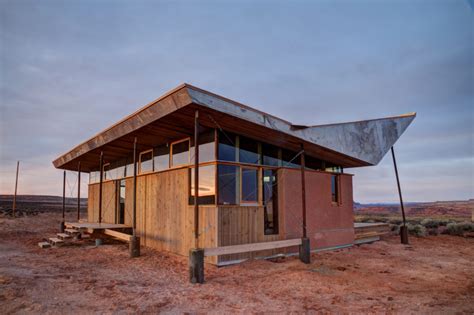 Architectural Oasis 6 Modern Escapes In The Desert Architizer Journal