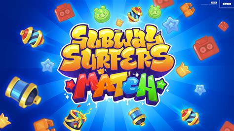 Artstation Subway Surfers Match