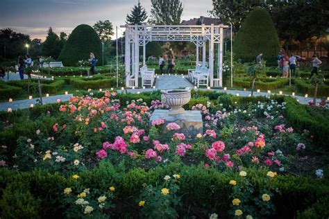 Romanias City Of Roses Is Home To The Most Beautiful Garden Ever