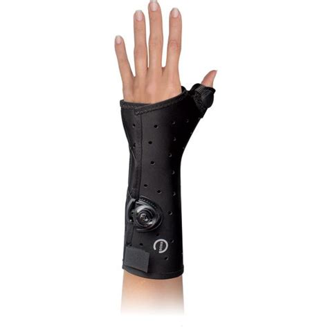 Exos Long Thumb Spica Ii Fracture Brace Miotech Orthopedic Group