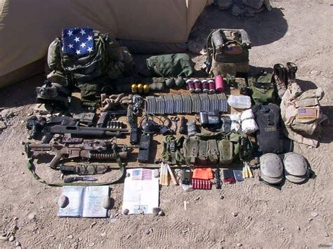 Loadout Heavy Army Gears Tactical Gear Tactical
