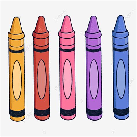 Crayons Png Transparent Child Crayon Clip Art Crayon Clipart Crayon