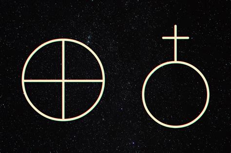 Astrological Symbols That Will Help You Learn More About The Universe
