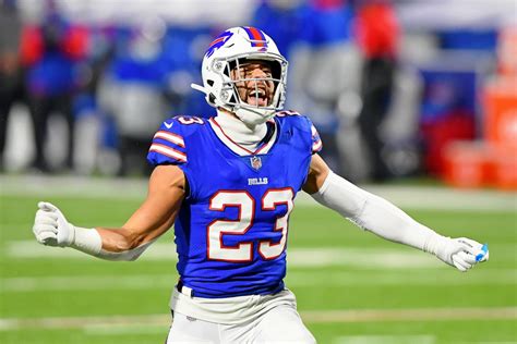 Where Do Bills Stand After Extension For Micah Hyde New Contract For