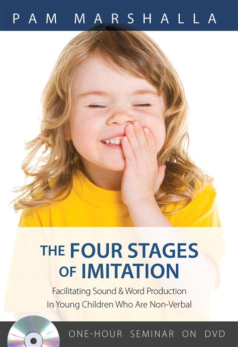 Learn The Four Stages Of Imitation And How To Use Them To Help Children