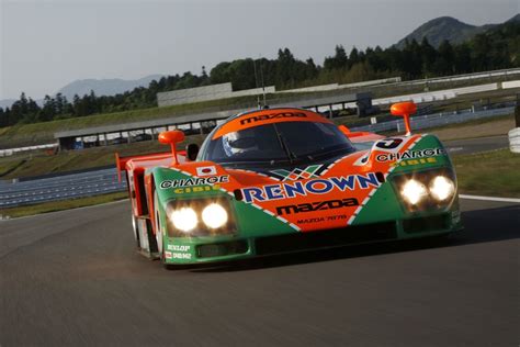 Years Since The Mazda B Made Le Mans History Magneto