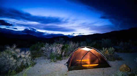 Tent Cing Northern California Coast Tutorial Pics