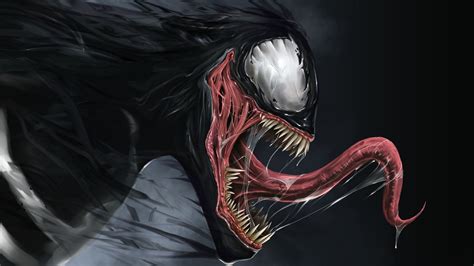 With the release of avengers: Venom Marvel Wallpaper