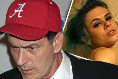 Atriz Porn Acusa Charlie Sheen De T La Infectado Com Hiv Ofuxico