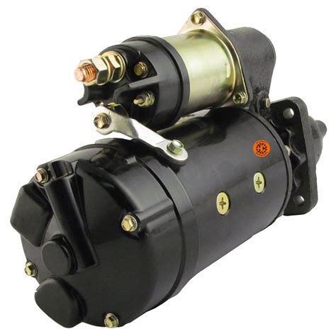 20 7000390n Starter New 12v Dd Cw Aftermarket Delco Remy For