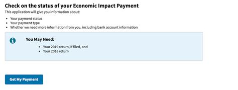 Dundon ii, ea, an enrolled agent licensed by the us treasury department to represent taxpayers before the irs. Tracking Your Stimulus Check? Here's How To Decode The ...