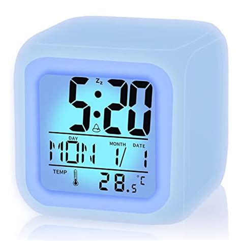 Top 10 Kid Alarm Clocks Of 2023 Best Reviews Guide