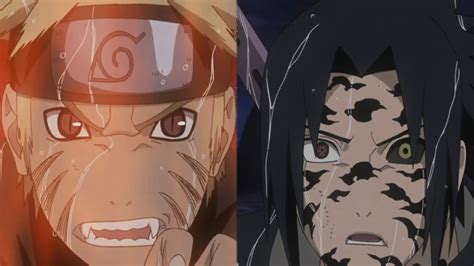 Naruto Shippuden Episode 446 Anime Review ナルト 疾風伝 Naruto Vs Sasuke