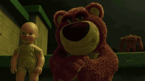 Disney Pixar Bear  By Disney Find And Share On Giphy