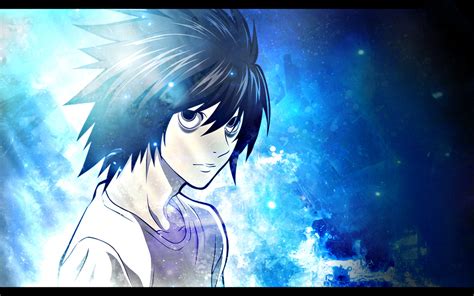 Death Note Wallpapers L 46 Wallpapers Adorable Wallpapers