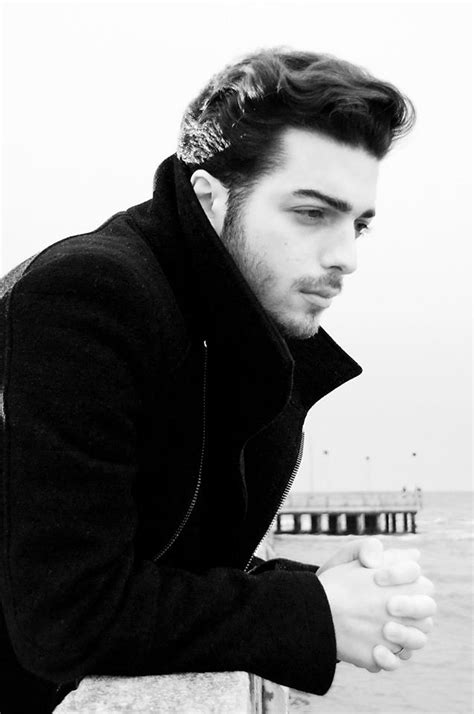 Gianluca Ginoble Is Eurovisions Next Top Male Model 2015